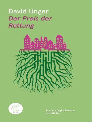 cover image of Der Preis der Rettung